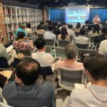 韓国イベントのご報告　2022年7月18日　韓国ソウル光化門