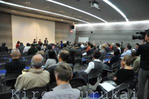 「シンポジウムのご報告」①　2019.11.13（大阪）
